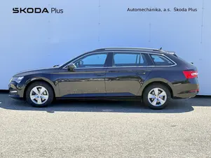 Škoda Superb Ambition Plus