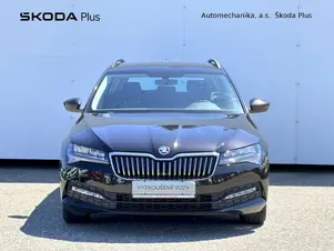 Škoda Superb Ambition Plus