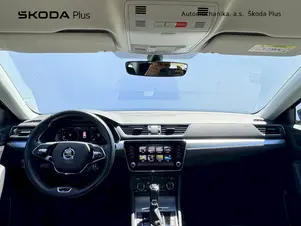 Škoda Superb Ambition Plus