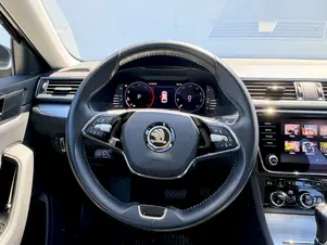 Škoda Superb Ambition Plus