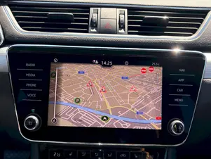 Škoda Superb Ambition Plus