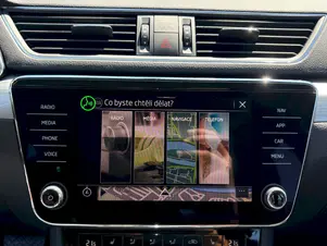 Škoda Superb Ambition Plus