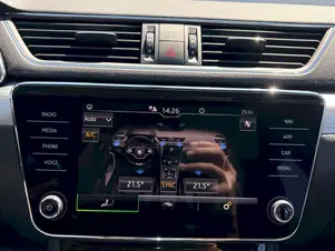 Škoda Superb Ambition Plus