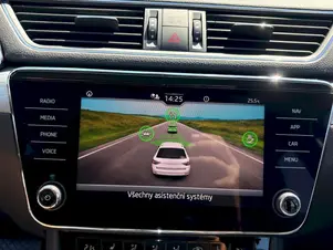Škoda Superb Ambition Plus
