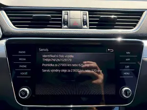 Škoda Superb Ambition Plus