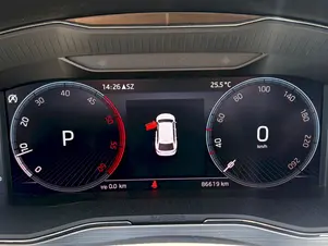 Škoda Superb Ambition Plus