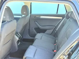 Škoda Superb Ambition Plus