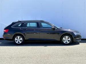 Škoda Superb Ambition Plus