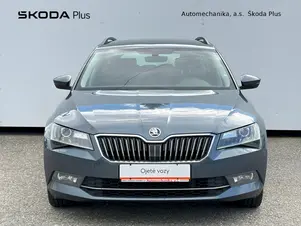 Škoda Superb Ambition