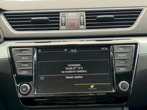 Škoda Superb Ambition