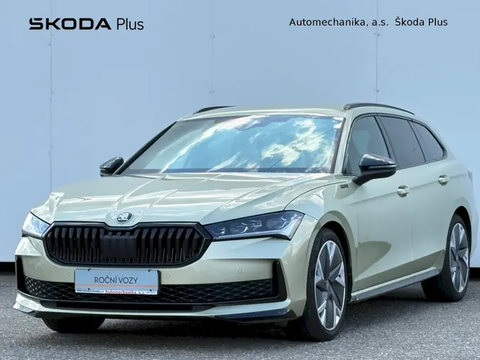 Superb SportLine