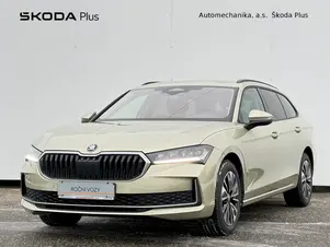 Škoda Superb Selection