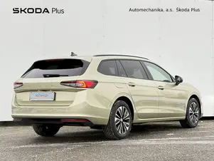 Škoda Superb Selection