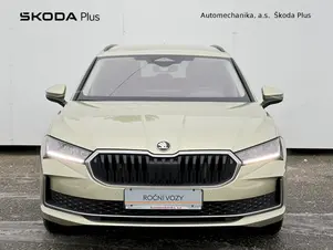 Škoda Superb Selection