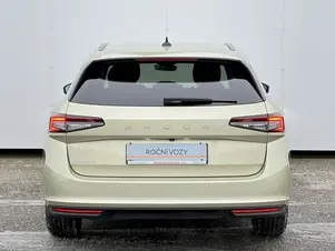 Škoda Superb Selection