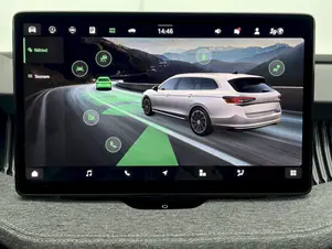 Škoda Superb Selection