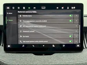 Škoda Superb Selection