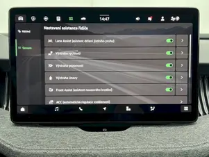 Škoda Superb Selection