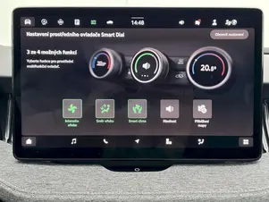 Škoda Superb Selection