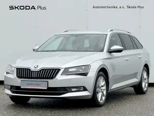 Škoda Superb Ambition Plus