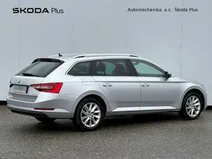 Škoda Superb Ambition Plus