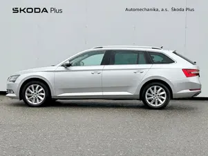Škoda Superb Ambition Plus