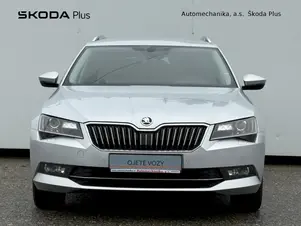 Škoda Superb Ambition Plus