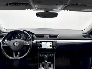 Škoda Superb Ambition Plus