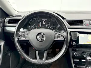 Škoda Superb Ambition Plus