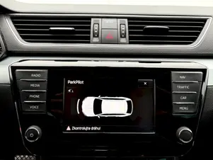 Škoda Superb Ambition Plus