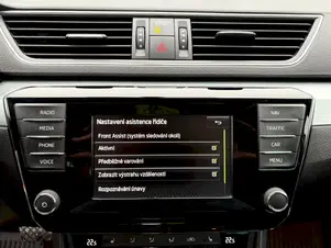 Škoda Superb Ambition Plus