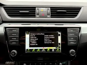 Škoda Superb Ambition Plus