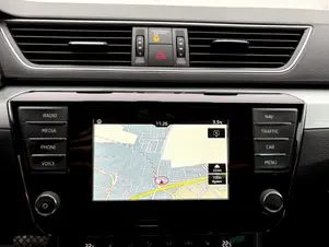 Škoda Superb Ambition Plus