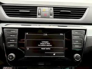 Škoda Superb Ambition Plus