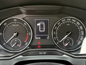 Škoda Superb Ambition Plus