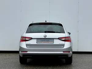 Škoda Superb Ambition Plus