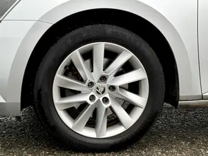 Škoda Superb Ambition Plus