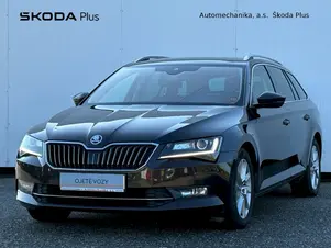 Škoda Superb Ambition Plus