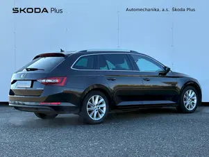 Škoda Superb Ambition Plus