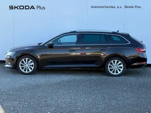 Škoda Superb Ambition Plus