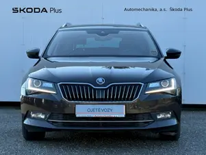 Škoda Superb Ambition Plus