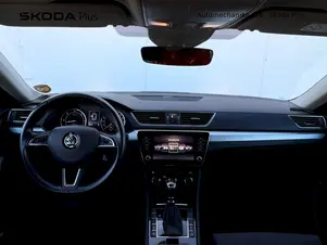 Škoda Superb Ambition Plus