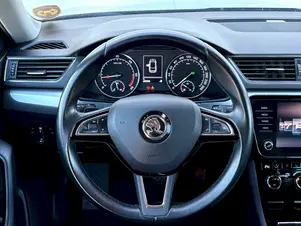 Škoda Superb Ambition Plus