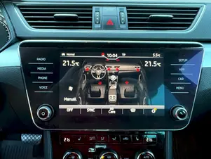 Škoda Superb Ambition Plus