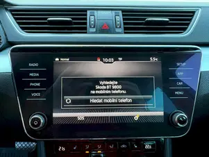 Škoda Superb Ambition Plus