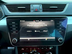 Škoda Superb Ambition Plus