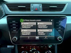 Škoda Superb Ambition Plus