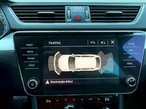 Škoda Superb Ambition Plus