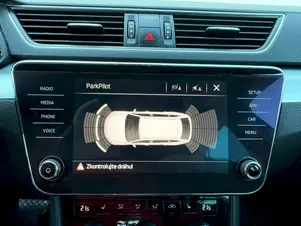 Škoda Superb Ambition Plus