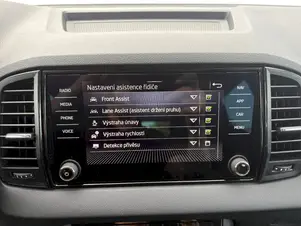 Škoda Karoq Selection